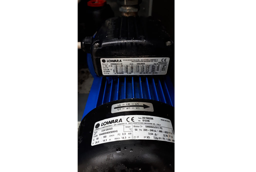 Чиллер Blue Box ZETA 50 кВт
