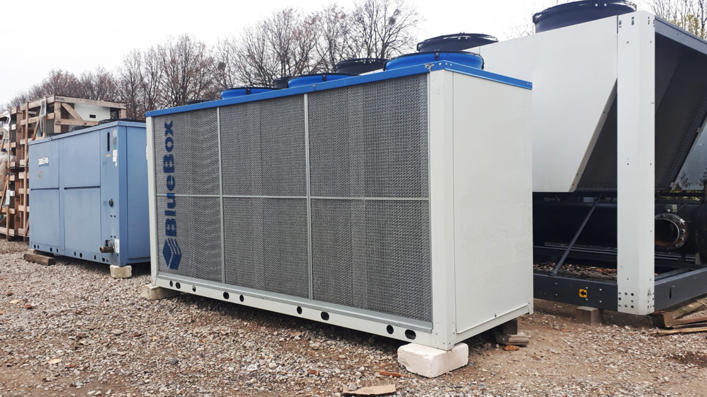 Чіллер Blue Box ZETA 60 кВт