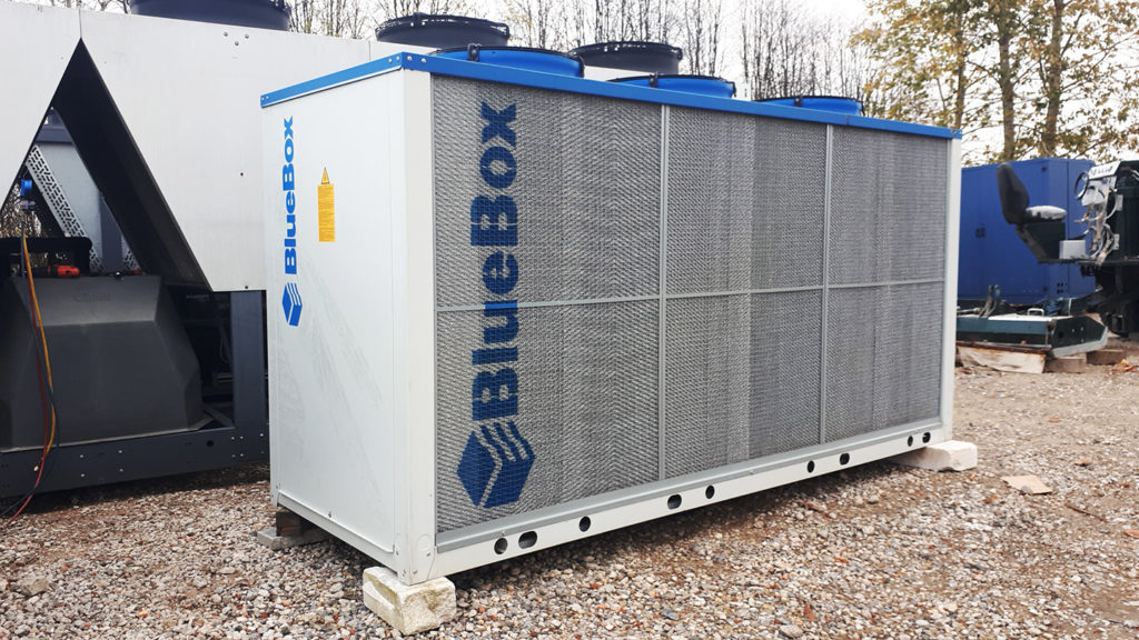 Чіллер Blue Box ZETA 60 кВт