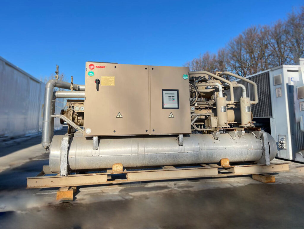 Watercooled chiller Trane RTWB 210 322 KW