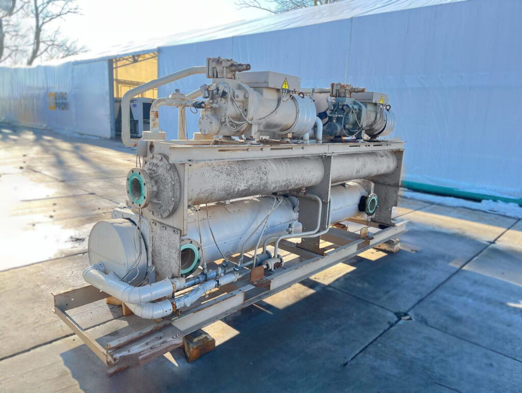 Watercooled chiller Trane RTWB 210 322 KW