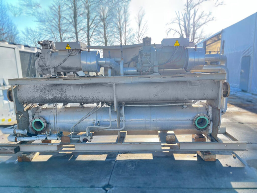 Watercooled chiller Trane RTWB 210 322 KW