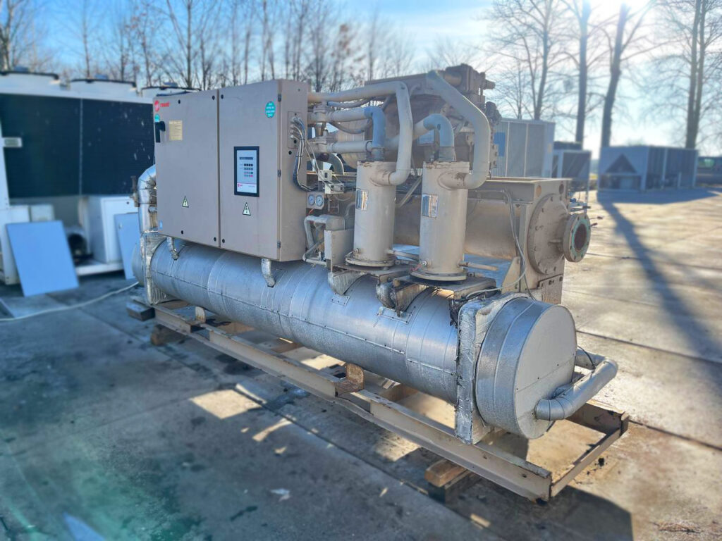 Чиллер Trane RTWB 218 553 кВт