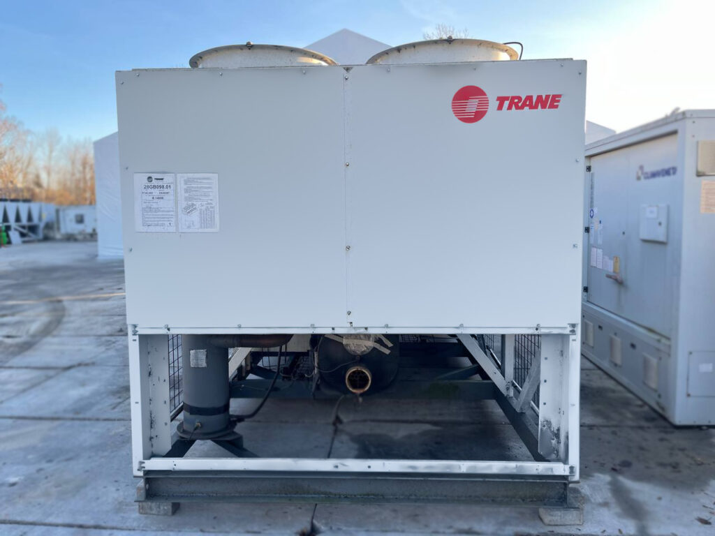 Чіллер Trane RTAC 200 714,6 кВт