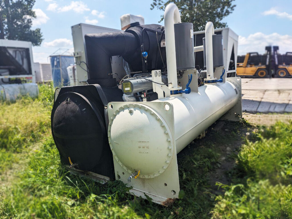 Kaltwassersatz Trane RTHD D31342 KW