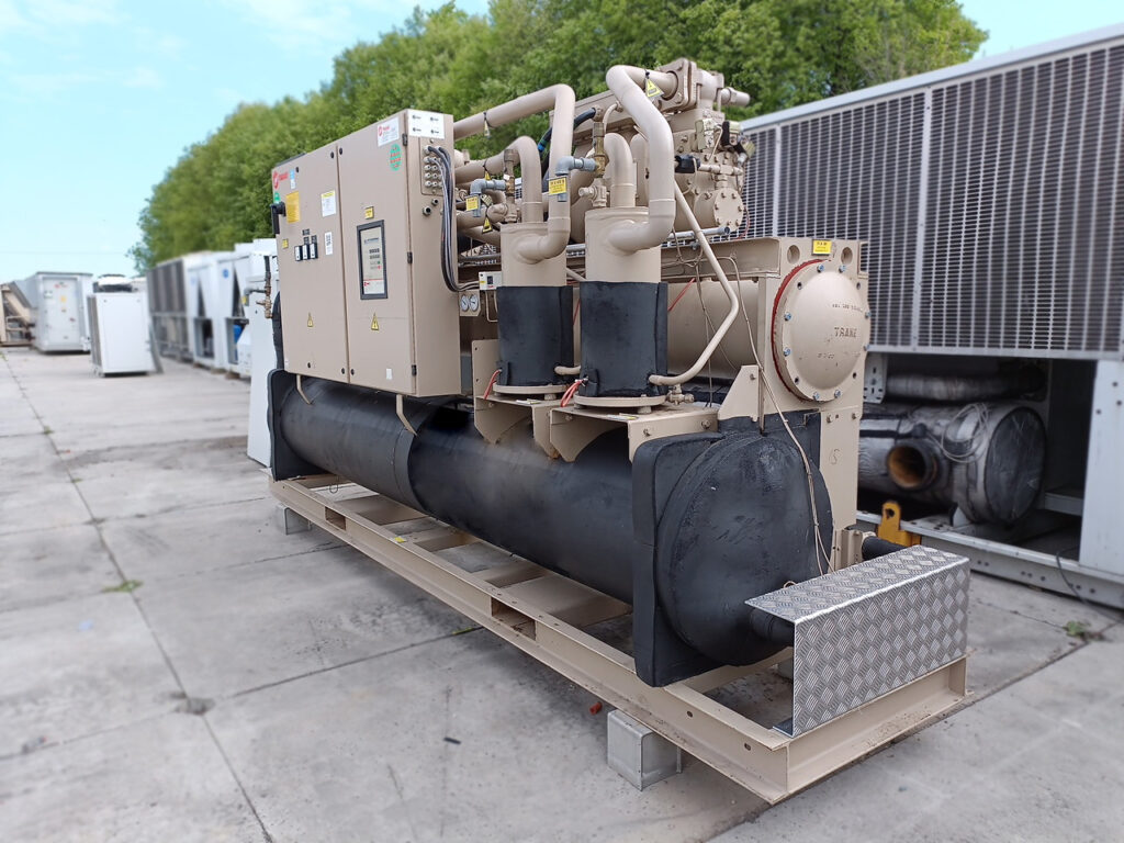 Чиллер Trane RTWB 218 553 кВт