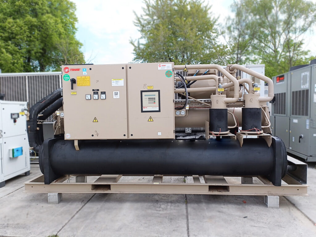 Чиллер Trane RTWB 218 553 кВт