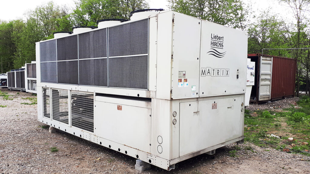 Chiller Liebert Hiross 346 kW