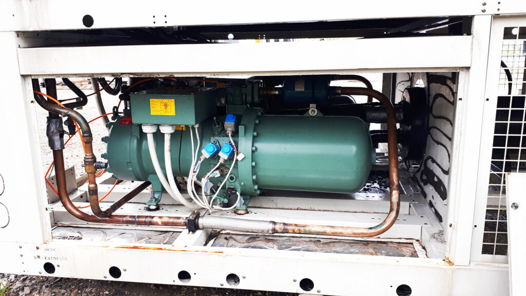 Chiller Liebert Hiross 346 kW