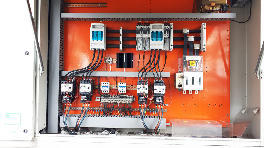 Chiller Liebert Hiross 346 kW