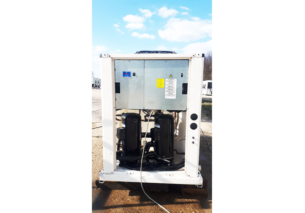 Aircooled chiller Airwell 68 kW