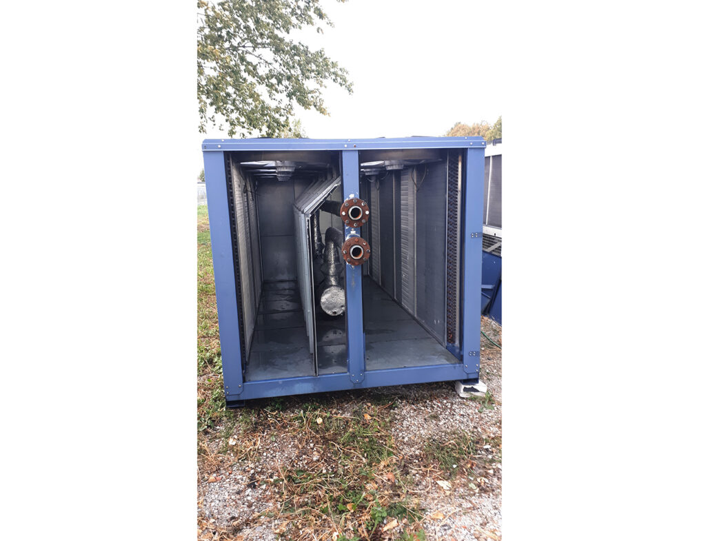 Agregat wody lodowey Klimac 350 kW