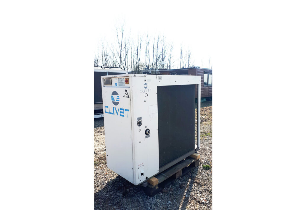 Чиллер Clivet 30 кВт