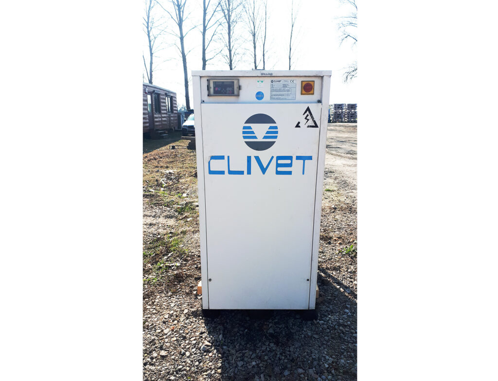 Чиллер Clivet 30 кВт