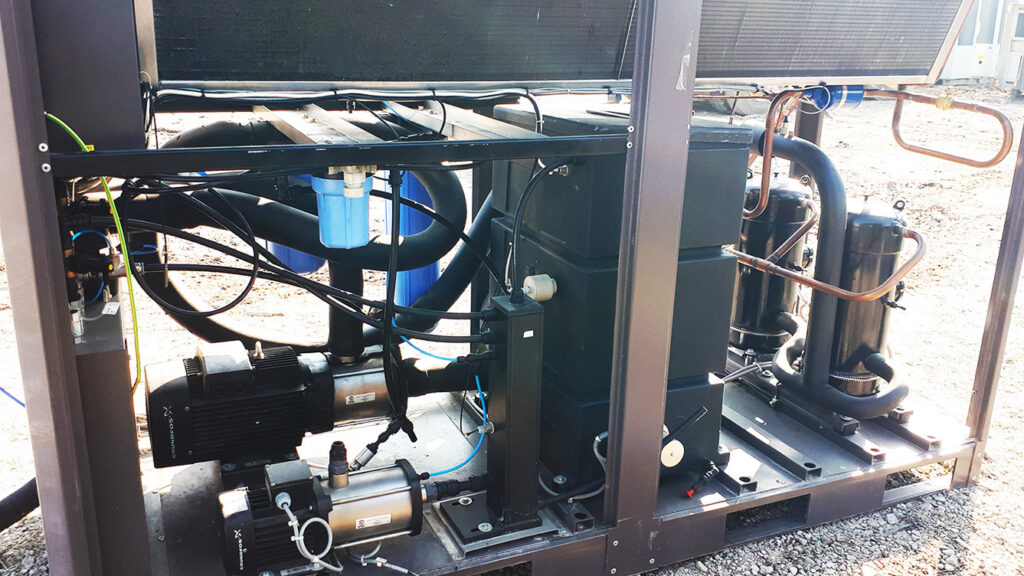 Чиллер Ef cooling 45 кВт