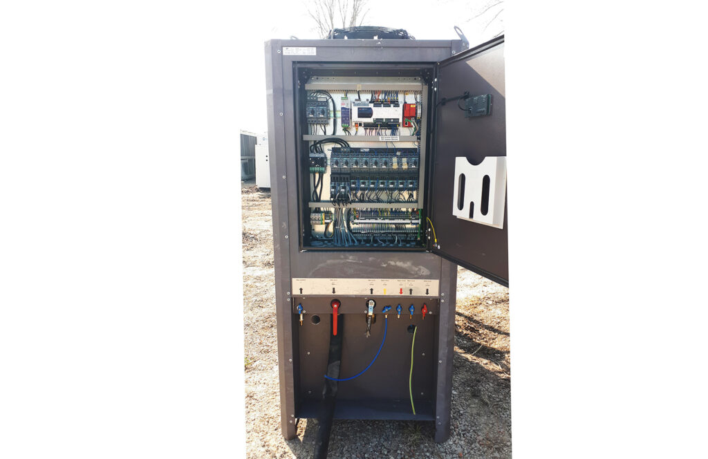 Чиллер Ef cooling 45 кВт