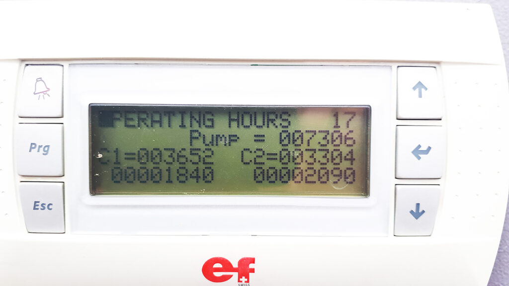 Чиллер Ef cooling 45 кВт (2016)