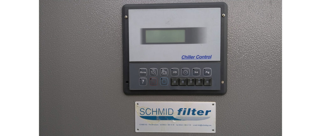Чіллер Ef cooling 265 кВт