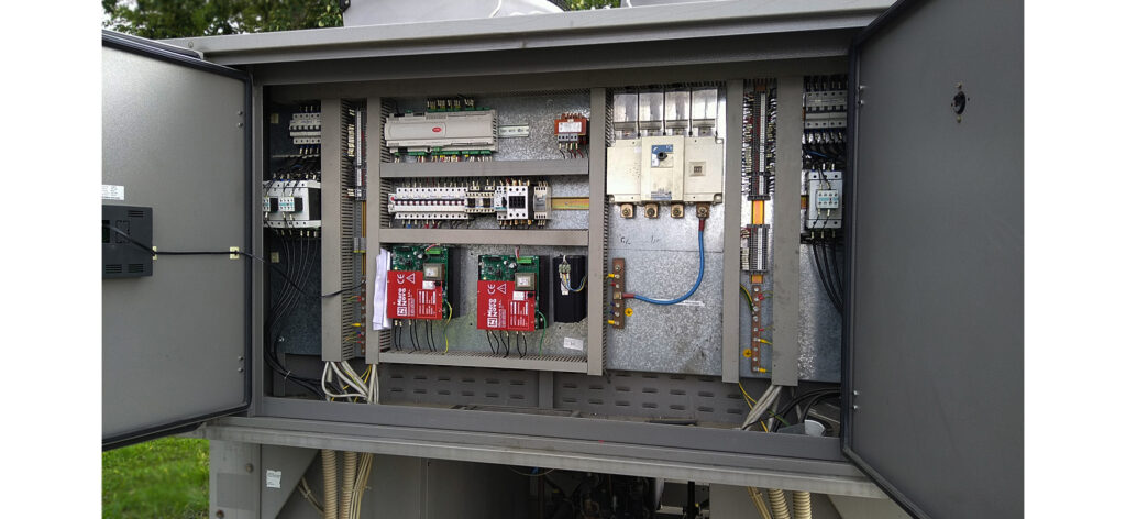 Чіллер Ef cooling 265 кВт