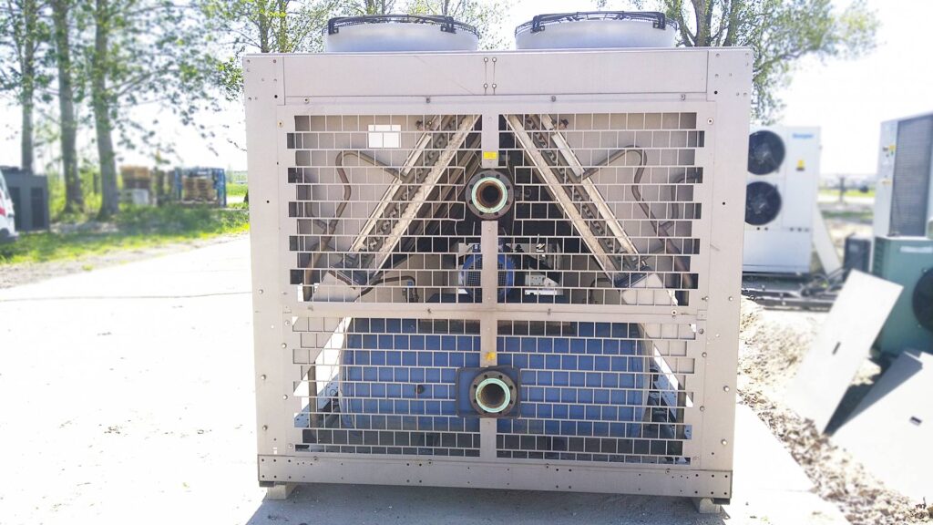 Чіллер Ef cooling 265 кВт