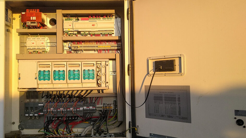 Чіллер/Тепловий насос AIRWELL VLH 226/254 кВт