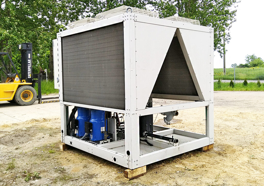 Чиллер/Тепловой насос Daikin 80 кВт