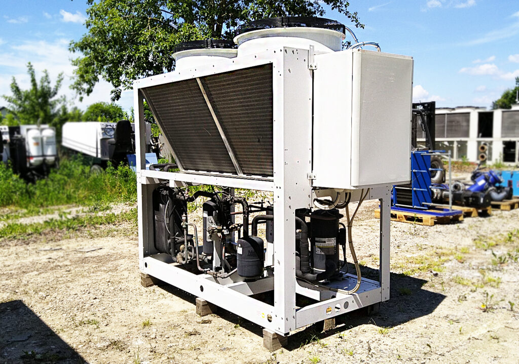 Чіллер Thermocold 50 кВт