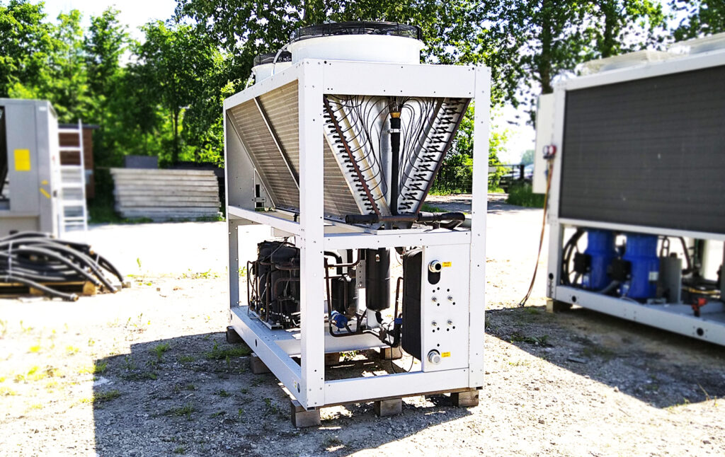 Чіллер Thermocold 50 кВт