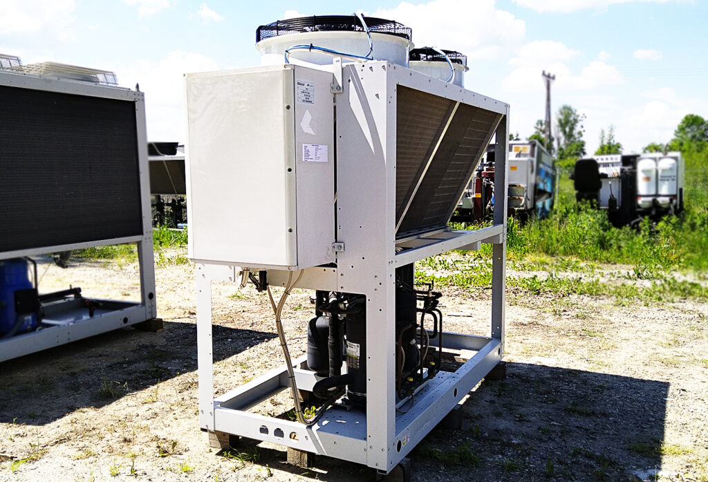 Чіллер Thermocold 50 кВт