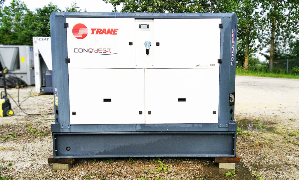 Чіллер/Тепловой Trane 127 кВт