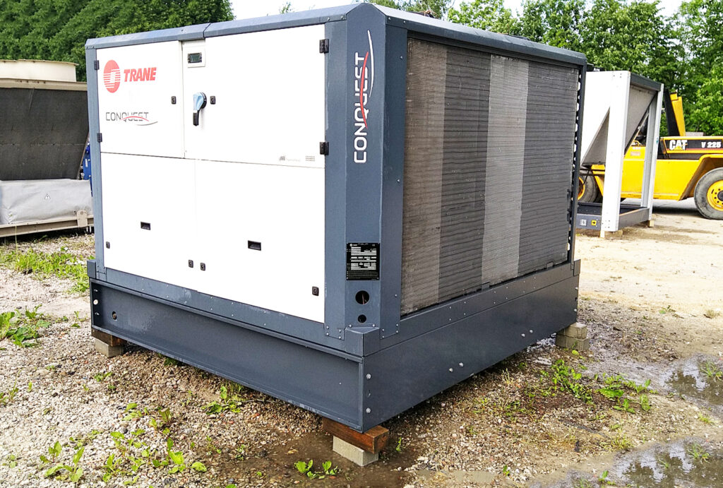 Чіллер/Тепловой Trane 127 кВт