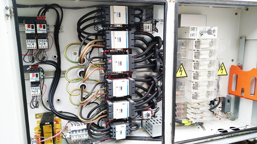 Чиллер Trane 557 кВт