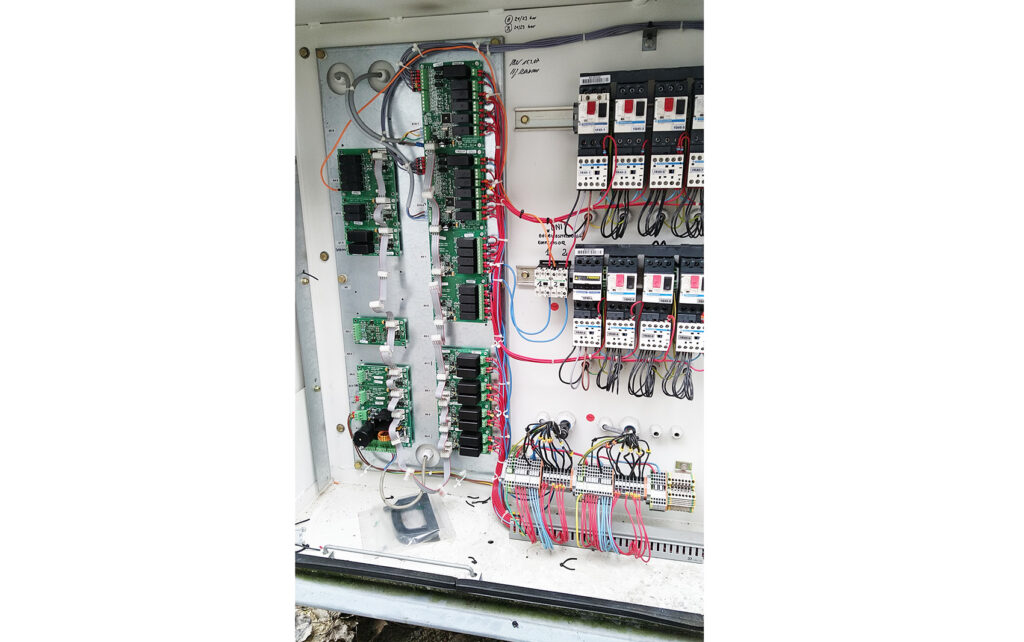 Чиллер Trane 557 кВт
