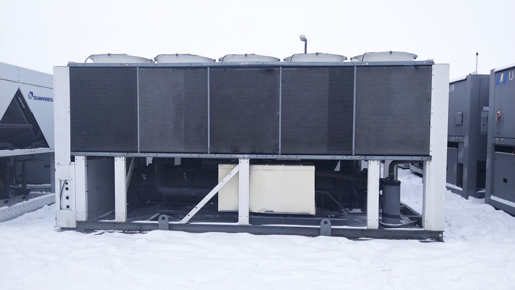 Чиллер Trane 466 кВт