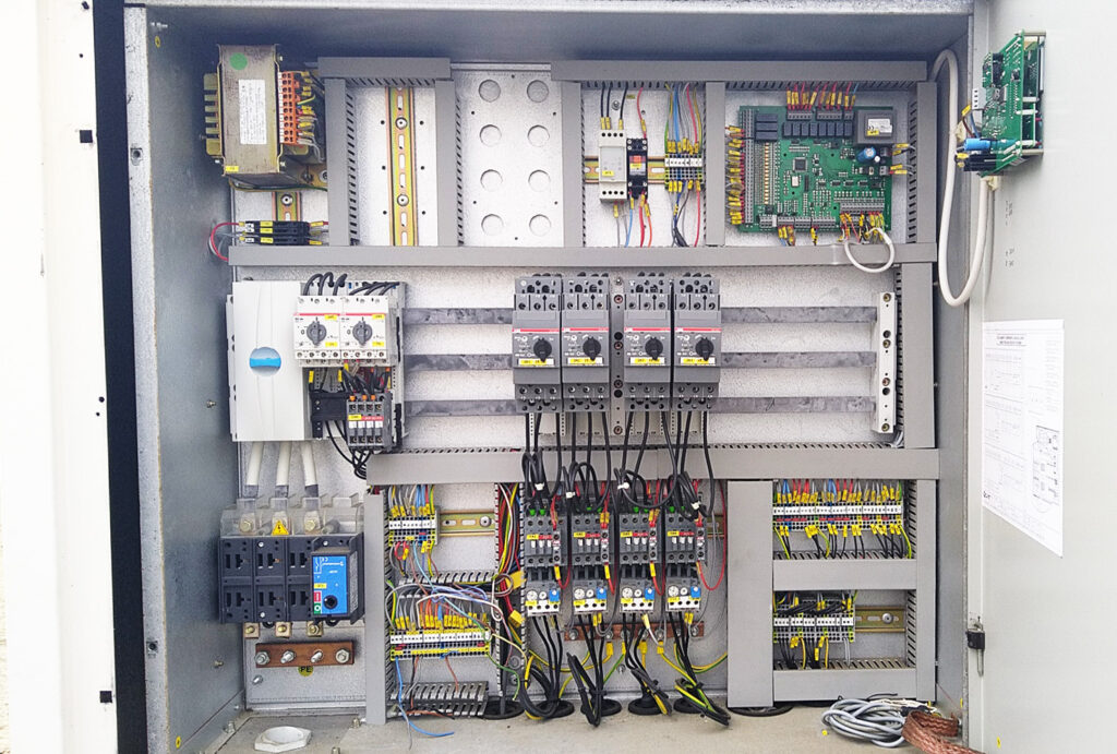 Чиллер Clivet 102 кВт