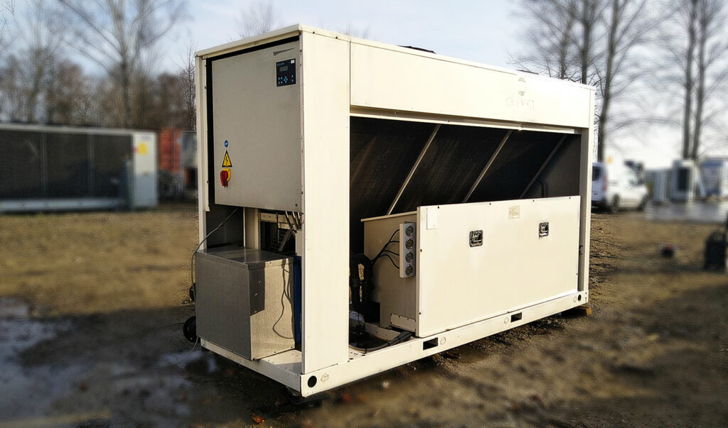 Чиллер Clivet 102 кВт
