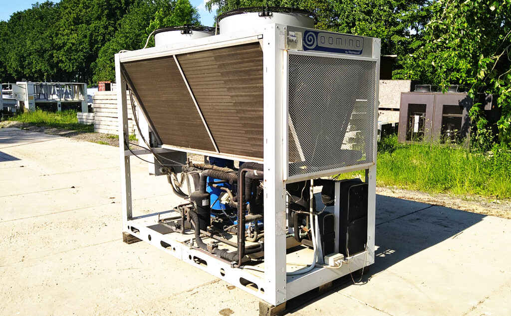 Agregat wody lodowej Thermocold 120 kW