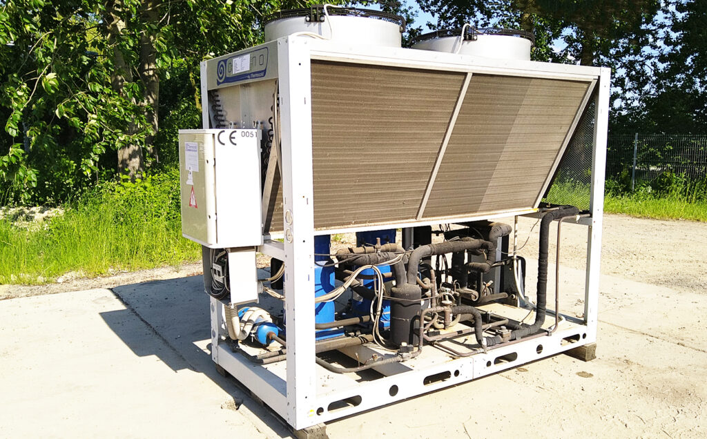 Agregat wody lodowej Thermocold 120 kW