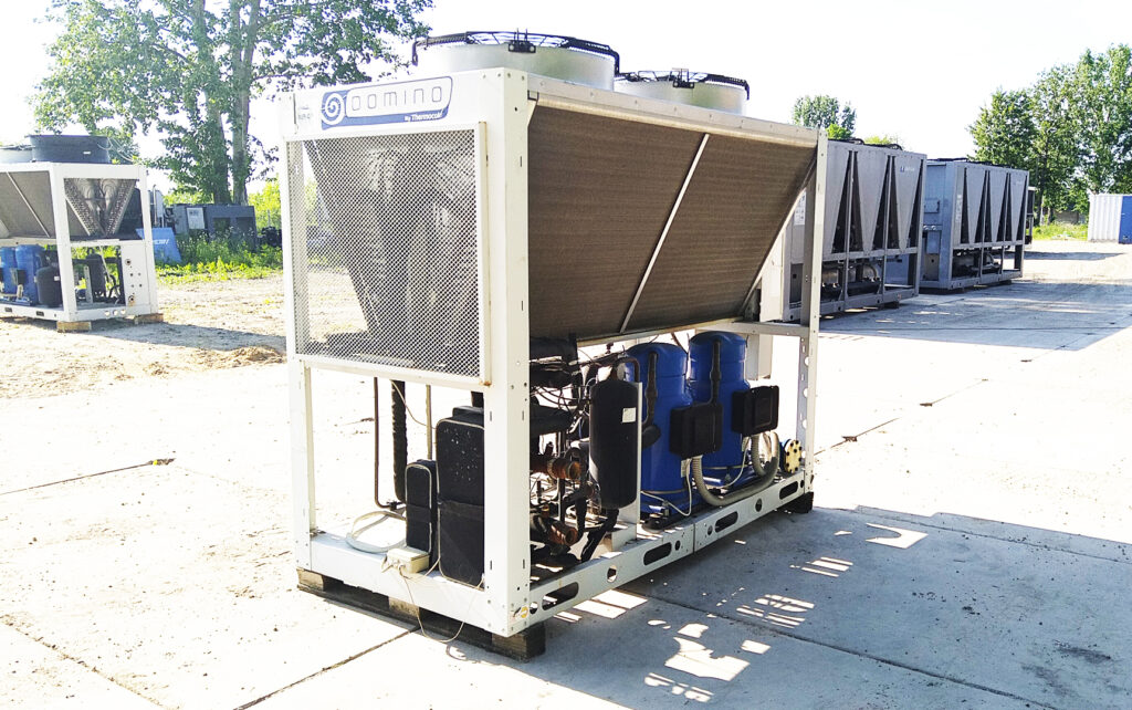 Agregat wody lodowej Thermocold 120 kW