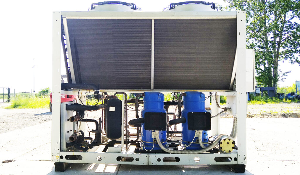 Agregat wody lodowej Thermocold 120 kW