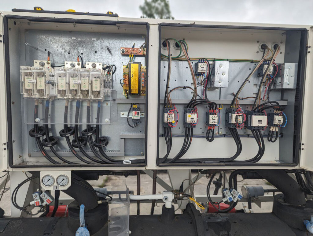 KALTWASSERSATZ TRANE SPLIT RTUD 401 KW