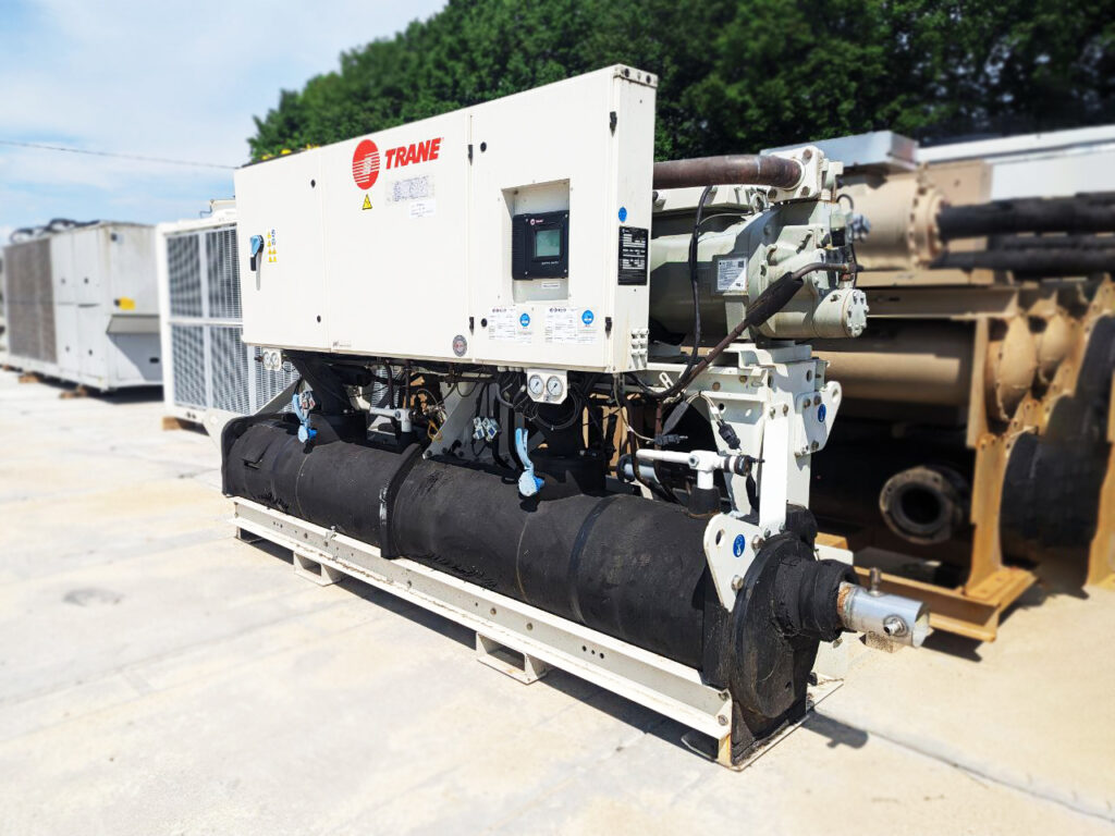 KALTWASSERSATZ TRANE SPLIT RTUD 401 KW