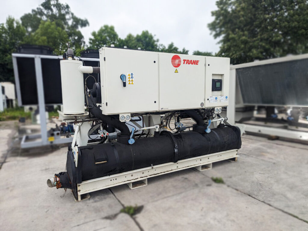 KALTWASSERSATZ TRANE SPLIT RTUD 401 KW
