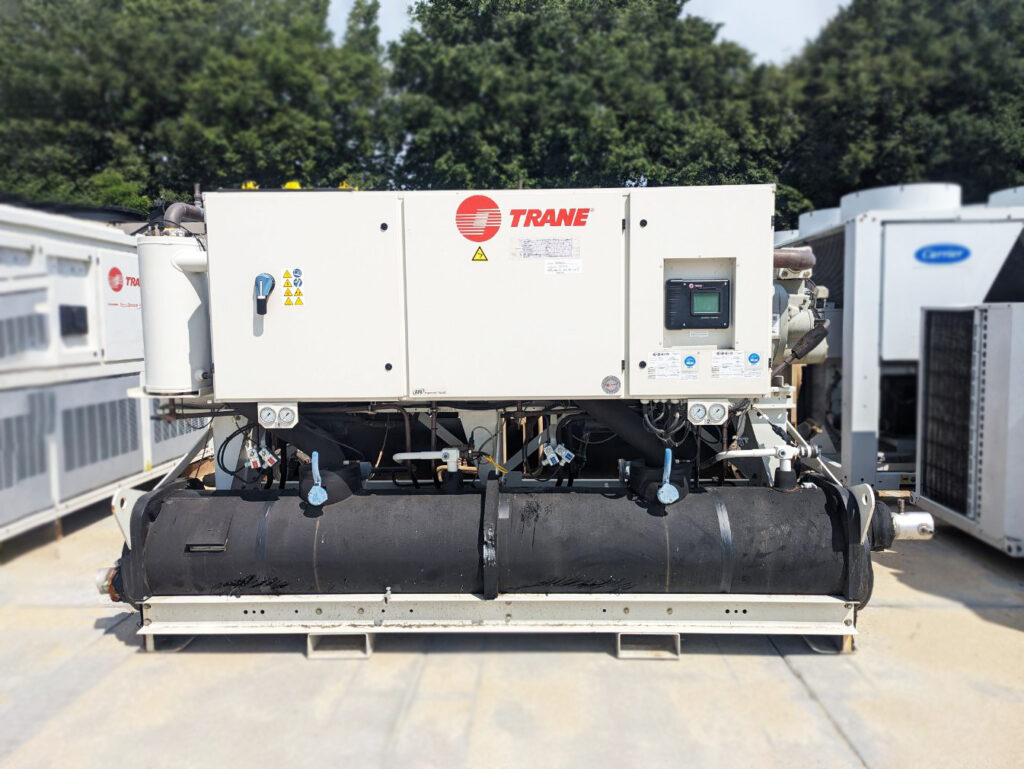 KALTWASSERSATZ TRANE SPLIT RTUD 401 KW