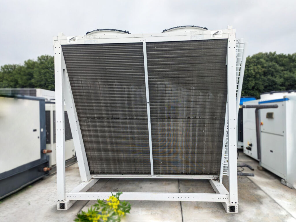 KALTWASSERSATZ TRANE SPLIT RTUD 401 KW