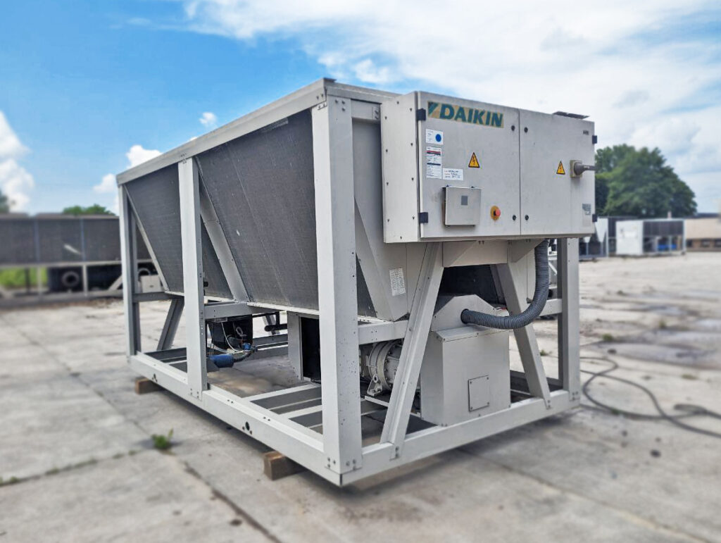 Чиллер Daikin EWAP 199 кВт