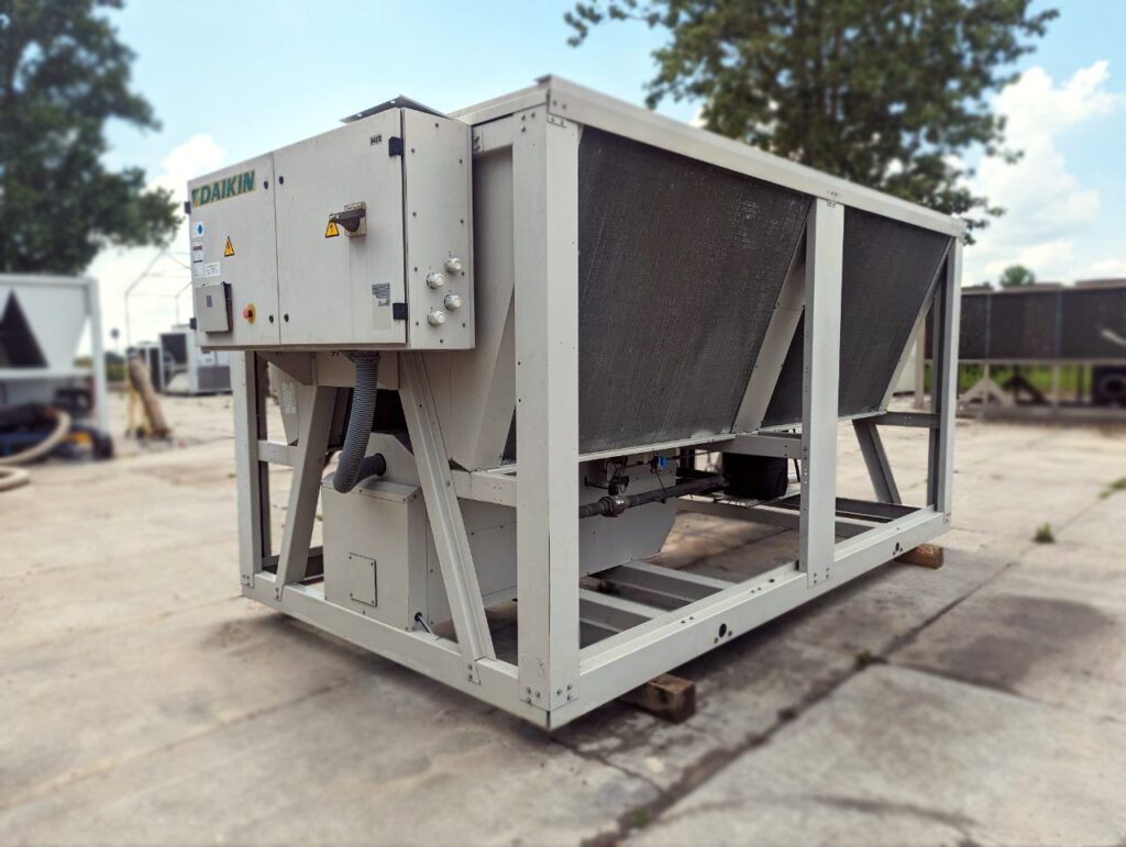 Чиллер Daikin EWAP 199 кВт