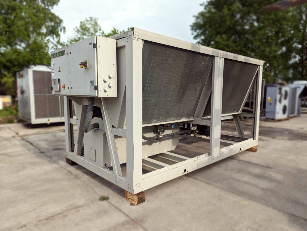 Чиллер Daikin EWAP 199 кВт