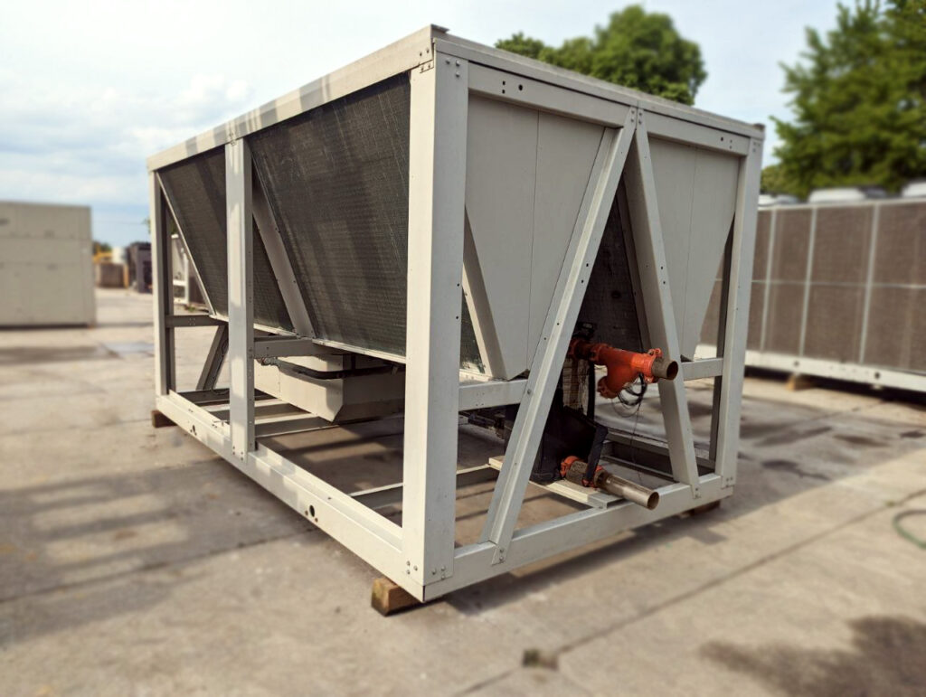 Чиллер Daikin EWAP 199 кВт