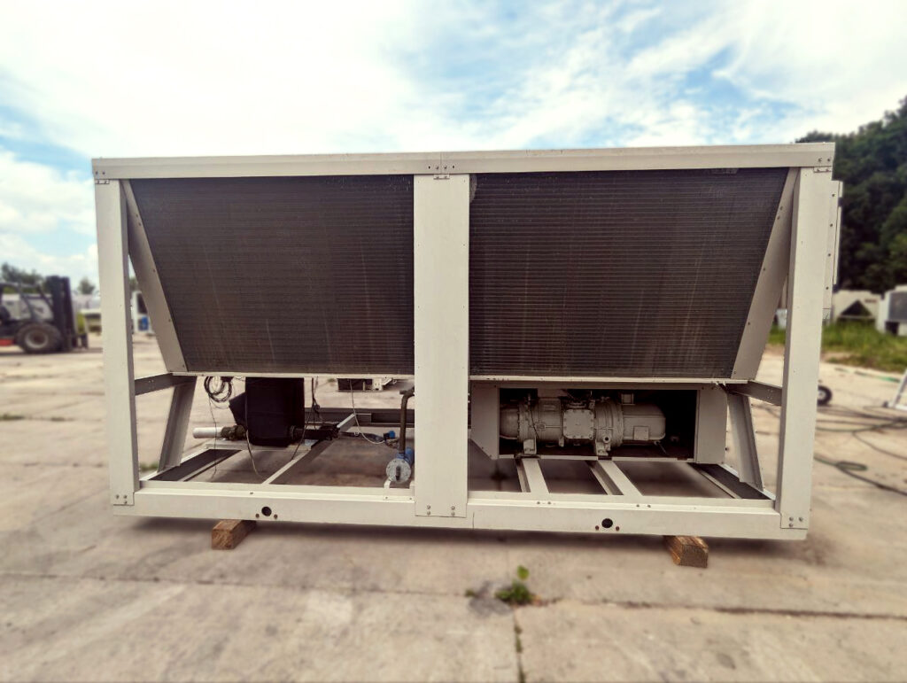 Чиллер Daikin EWAP 199 кВт